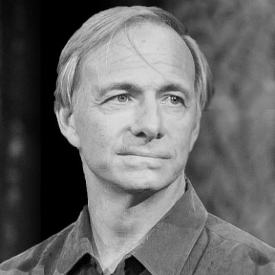 Ray Dalio Twitter Profile